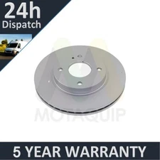 Fits Ford Fiesta 2008- Ka 2016- + Other Models PV Front 1x Brake Disc