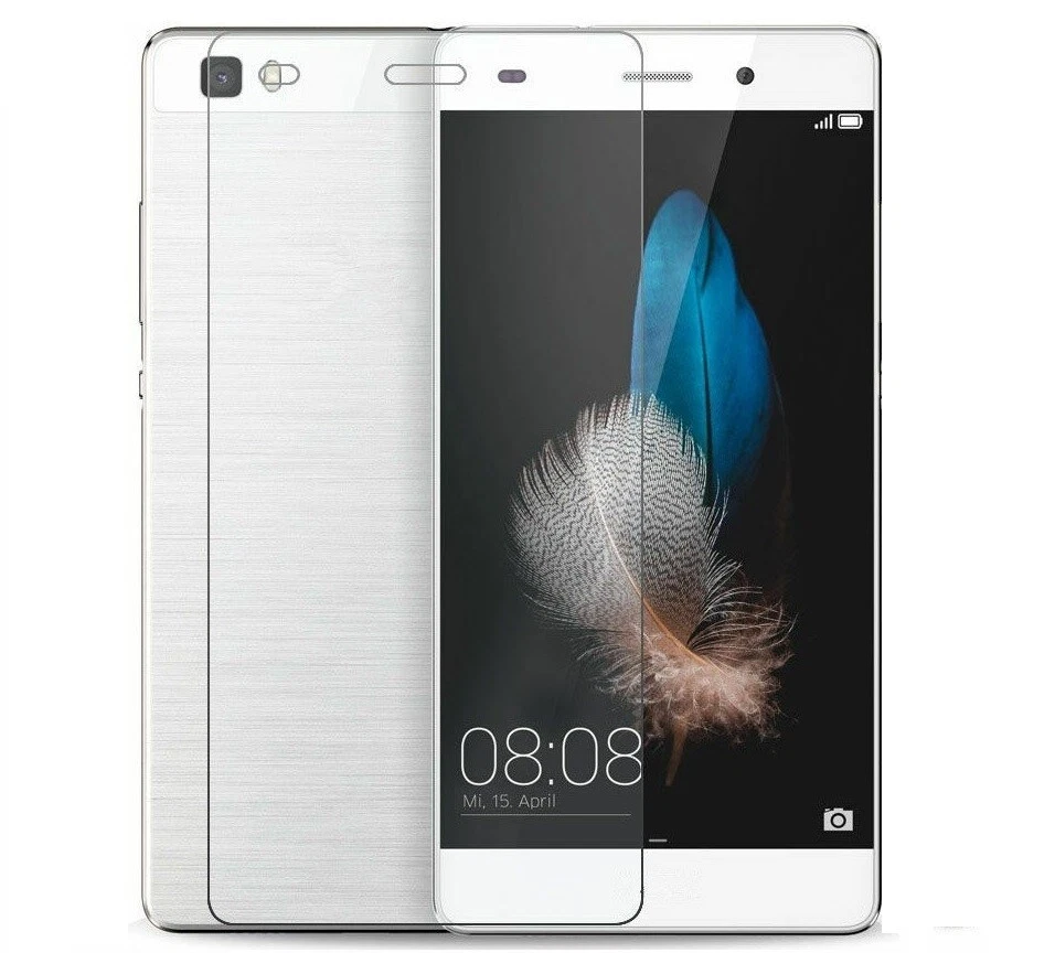 Pellicola Protettiva Per Huawei Mate 8 Vetro Temperato Tempered Glass