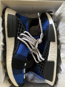 bbc x adidas nmd hu digijack blue