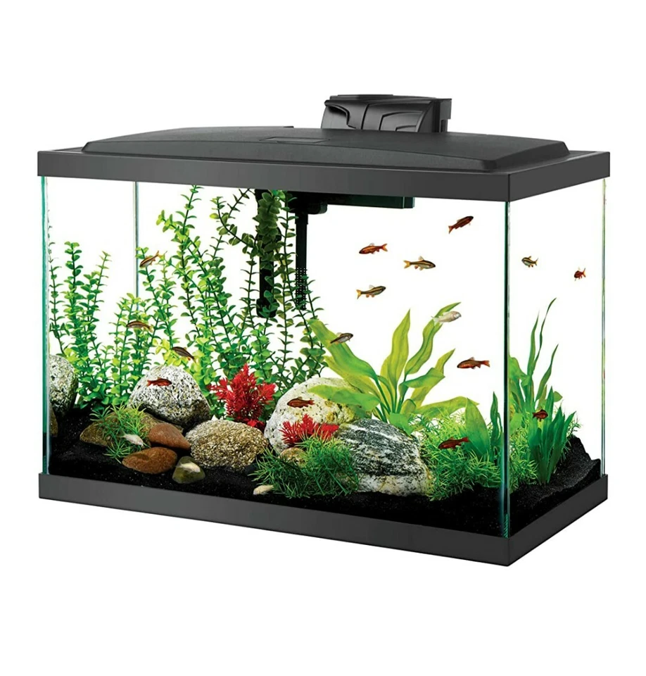 Kit de aprendizaje para niños - Kit de inicio LED para acuario rectangular tanque de 20 galones nuevo Foto 3 de 3
