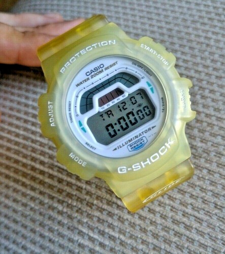 Vintage Casio G SHOCK DW-8700 GLIDE | eBay