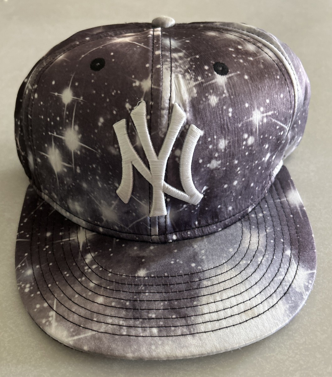 New York Yankees MLB Zephyr Galaxy Baseball Hat Cap