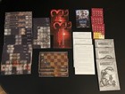 Dungeons & Dragons Miniatures 2003 Skirmish Rules Manual Tiles Extras Lot BF0 