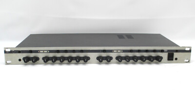 Rack Mount Aphex 2-Channel Expander Gate Model 612 #954 | eBay