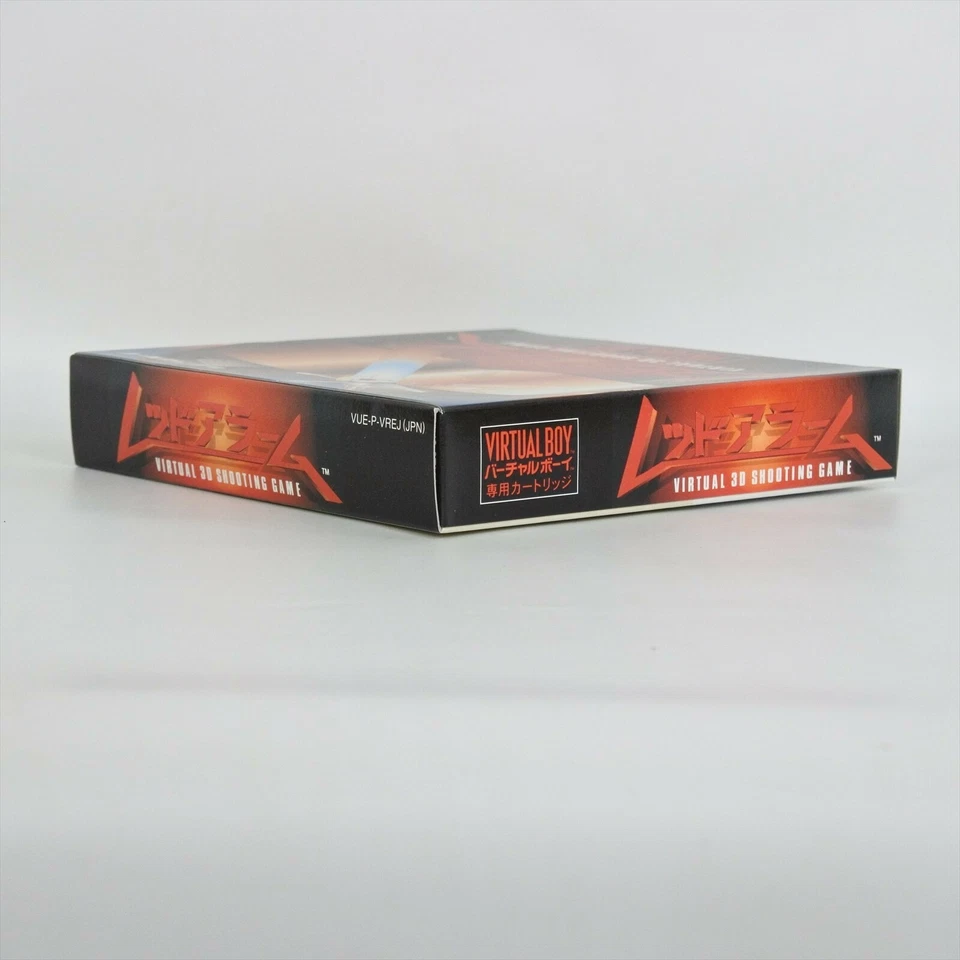 RED ALARM Brand NEW Virtual Boy Nintendo vb - Image 3 of 4