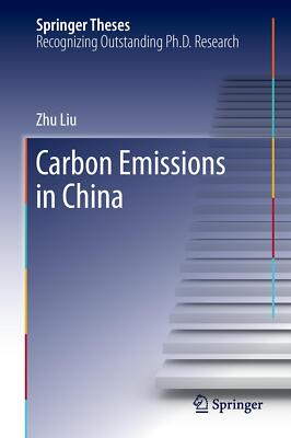 Carbon Emissions in China | Buch | 9783662528624