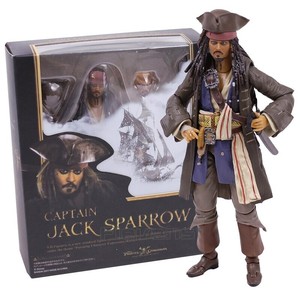 captain jack sparrow toys