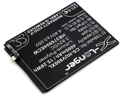 Li-Polymer Akku für Huawei FLA-AL10 FLA-AL20 FLA-L21 3,82V 4000mAh