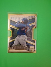 2023 Panini Elite Extra Edition - Moises Ballesteros #123 Prime Numbers Gold...