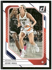 2026 Donruss WNBA #70 Lexie Hull
