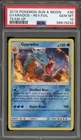 Pokemon Gyarados Team UP Reverse Holo Rare #30 PSA 10 Gem Mint