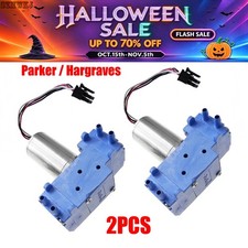 2PCS Mini Brushless Diaphragm Vacuum Pump 12V High Efficiency Dual Head Air Pump