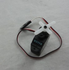 Futaba S3114 High-Torque Micro Servo 0.09s/23.5oz-in