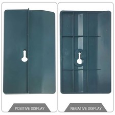 Plaster Board Fixing Tool Portable Blue Drywall Fitting Tool for DIY Builders