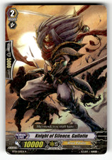 Knight of Silence, Gallatin BT01/021EN Normal R BT01: Descent of the King of Kni