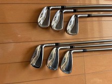HONMA TOUR WORLD TW727Vn Irons #5-10(6Clubs)/VIZARD IB 95/Flex:Stiff