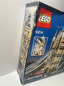 LEGO Creator Expert Advanced Models Tower Bridge 10214 (Sealed Bags)