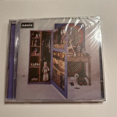 Oasis Stop The Clocks CD Sealed