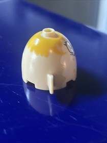 Mrs Puff w/ Flower  Spongebob Squarepants 4982 3818 LEGO&reg; Minifigure Retired
