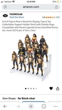 Figureslab Stand For 6 Inch Figures (Marvel Legends, Star Wars, GI Joe Class)