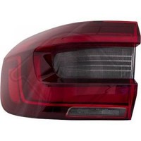 1X Heckleuchte Diederichs 1294091 Passend FüR BMW