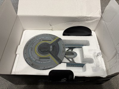 Eaglemoss Star Trek Lower Decks USS Cerritos (NCC-75567) (Standard)