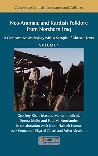 Neo-Aramaic and Kurdish Folklore from Northern . Khan, Mohammadirad, Molin**