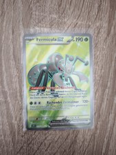 Fermicula EX 215/191 Pokemon Karte Stürmische Funken SSP Near Mint Deutsch