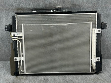 MAZDA CX-50 2.5S 25 OEM AWD 2.5L ENGINE COOLING RADIATOR CONDENSER MOTOR FAN 7K