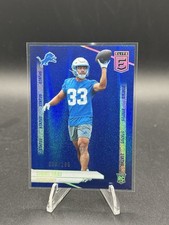2024 Panini Donruss Elite - Rookies Sione Vaki #189 Status Sparkle /299 (RC)