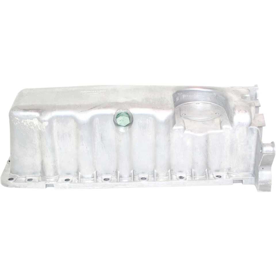 Cacerola de aceite para Volkswagen Jetta Beetle Golf 1999-05 hatchback 1,9 L 2,0 L 038103601NA Foto 4 de 4