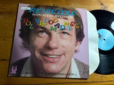 LP  US 1980 Richie Cole With Eddie Jefferson – Hollywood Madness -- Tom Waits
