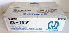 Pioneer A-117 Special Edition Stereo Integrated Amplifier Hi-Fi Amp Phono Inputs