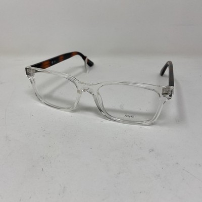 VE SOHO EYEWEAR 1070 CRYSTAL TORTOISE 54-19-145 EYEGLASSES FRAME 050