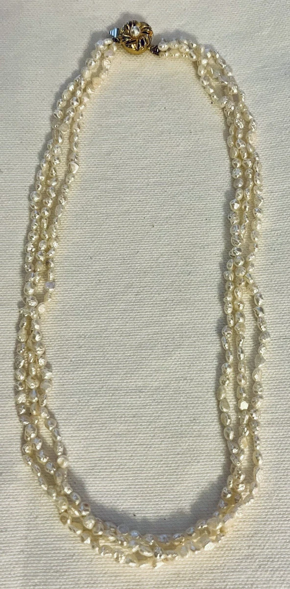 Set De 3 Collares De Estilo Étnico | Gargantilla Tribal India | Perlas De Madera Y Plástico | Ajustable Y Ligero | Para Fiestas Y Disfraces