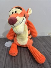 Disney Scentsy Buddy Tigger Plush Stuffed Animal Winnie The Pooh. No Scent Pack