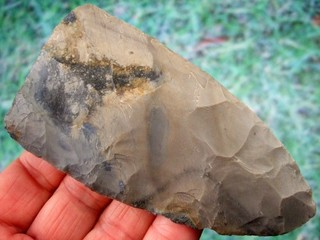 Super Fine 4 5/8 inch Tennessee Lost Lake Blade with Insight COA Arrowheads