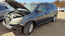 2005-2010 Honda Odyssey 16 Steel Wheel Oem Factory Rim Only 7709850 2005-2010 Honda Odyssey 16 Steel Wheel Oem Factory Rim Only 7709850