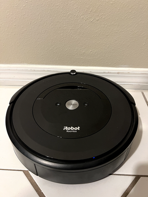 iRobot Roomba E5 Self-Charging Wi-Fi Connected Robot Vacuum