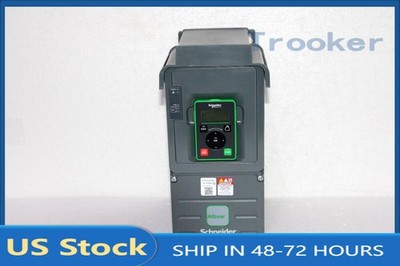 Schneider ATV610U55N4 Variable Speed Drive 5.5 kW / 7.5HP - 380...415 V IP20