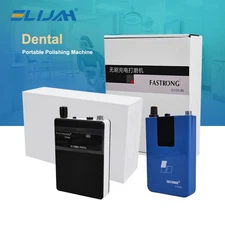 Dental Portable Brushless Micromotor Wireless E-Type Grinding Polishing Machine