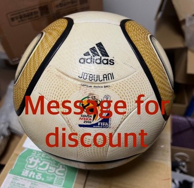 2010 FIFA World Cup South Africa Jo'bulani Jabulani adidas