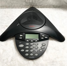 Avaya 1692 IP Conference Station Phone P/N 2201-15680-001 Comcode 700473689