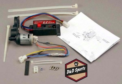 Traxxas 4570 - EZ-Start Starting System, Complete, TRX Pro .15