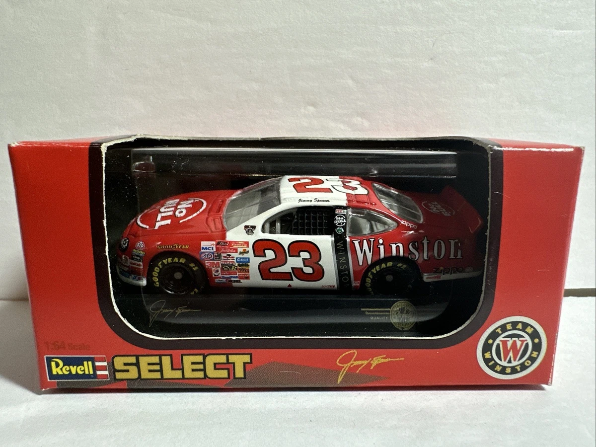 LE6289 REVELL 1/43 Voiture Nascar Ford Taurus Team Winston Jimmy Spencer 23 EdL