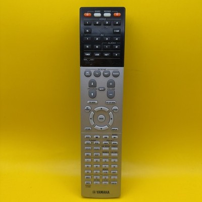 Genuine Yamaha Remote Control RAV501 ZF26990