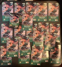 floodborn booster box Amazon.com: One Piece: Legacy of the Master (OP-12) Booster Box : Toys &  Games