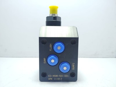 FANUC EO-4696-521-001 Pump Block