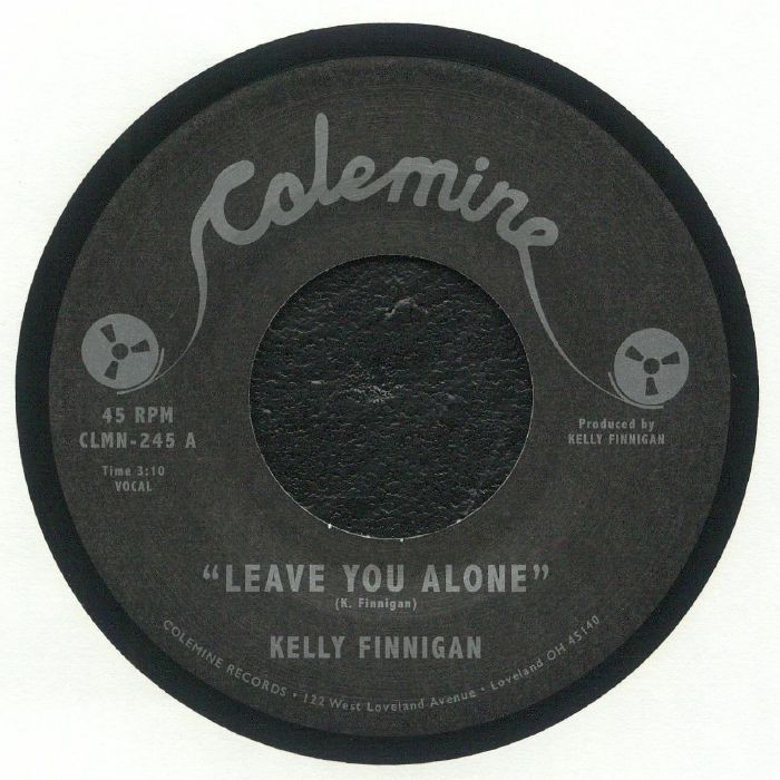 FINNIGAN, Kelly - Leave You Alone - Vinyl (7"")