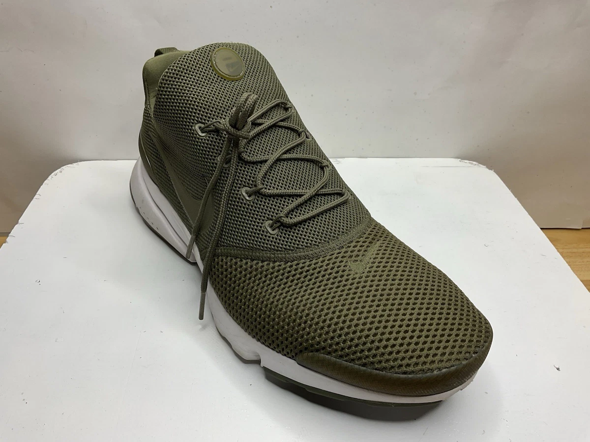 Nike Footwear Nike Presto Fly Vert Kaki Footshop Nike Presto Fly Khaki Nike Presto Fly Khaki/ Khaki-White
